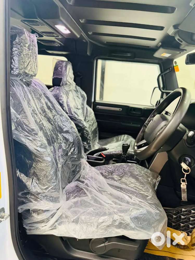 Brand New Mahindrs Thar Facelift 2025 Rwd Top Model
