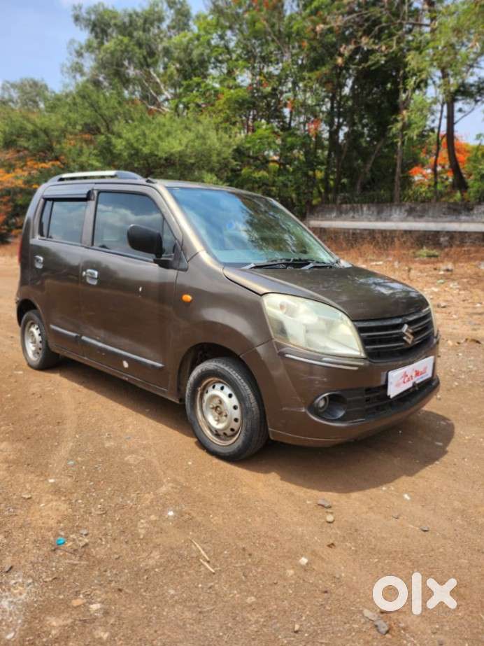 Maruti Suzuki Wagon R Lxi, 2010, Petrol