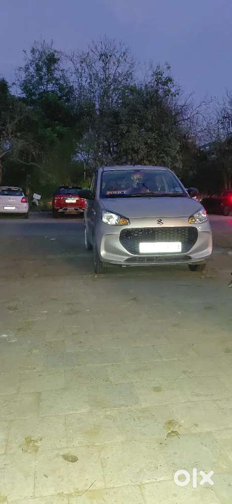 Maruti Suzuki Alto K10 2024 Petrol 8666 Km Driven
