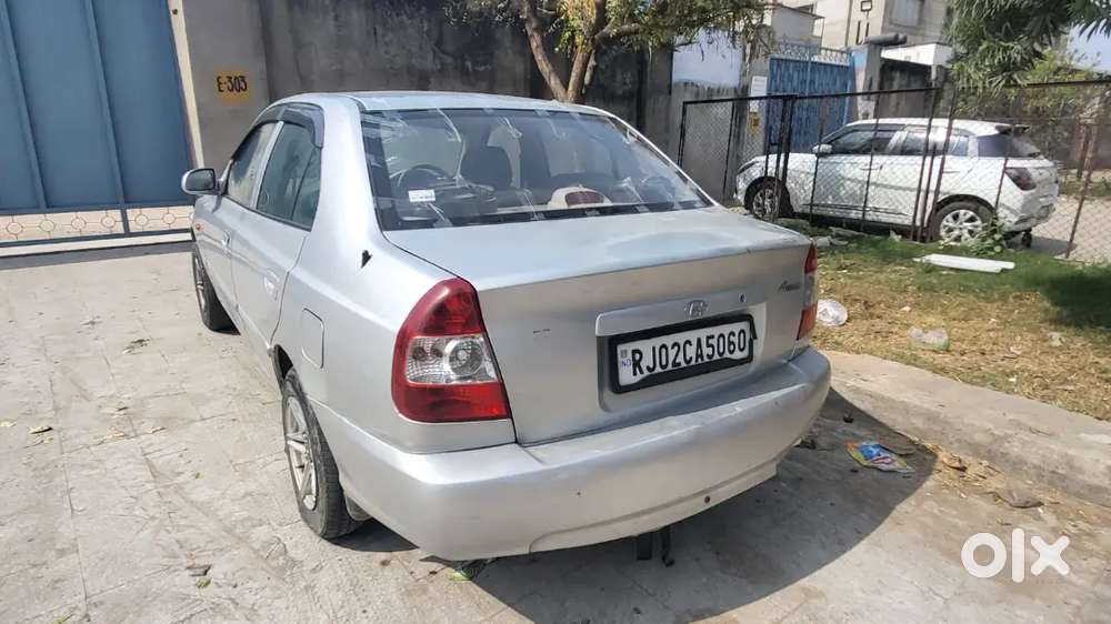 Hyundai Accent Lpg 2008