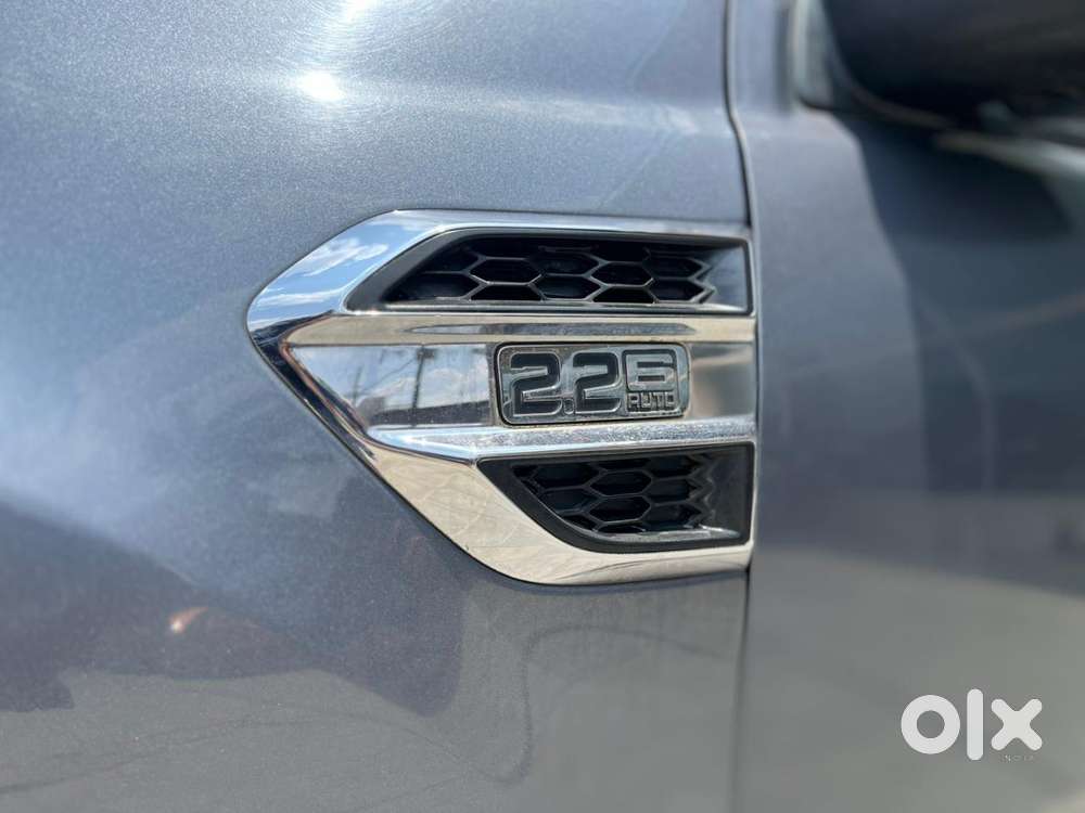 Ford Endeavour 2.2 Titanium At 4x2, 2018, Diesel