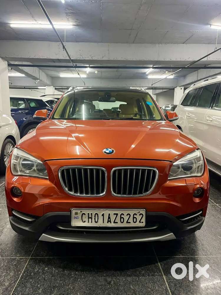 Bmw X1 2014 Diesel 160000 Km Driven