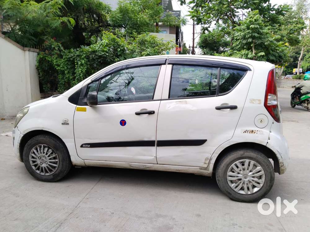 Maruti Suzuki Ritz Ldi Bs-iv, 2016, Diesel