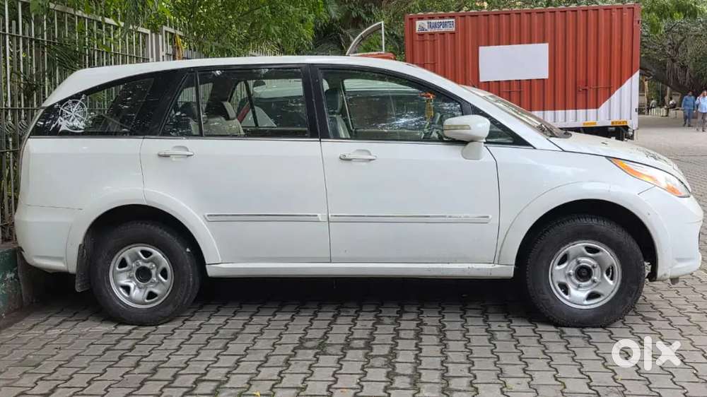Tata Aria Diesel Manual 2015 3rd Owner