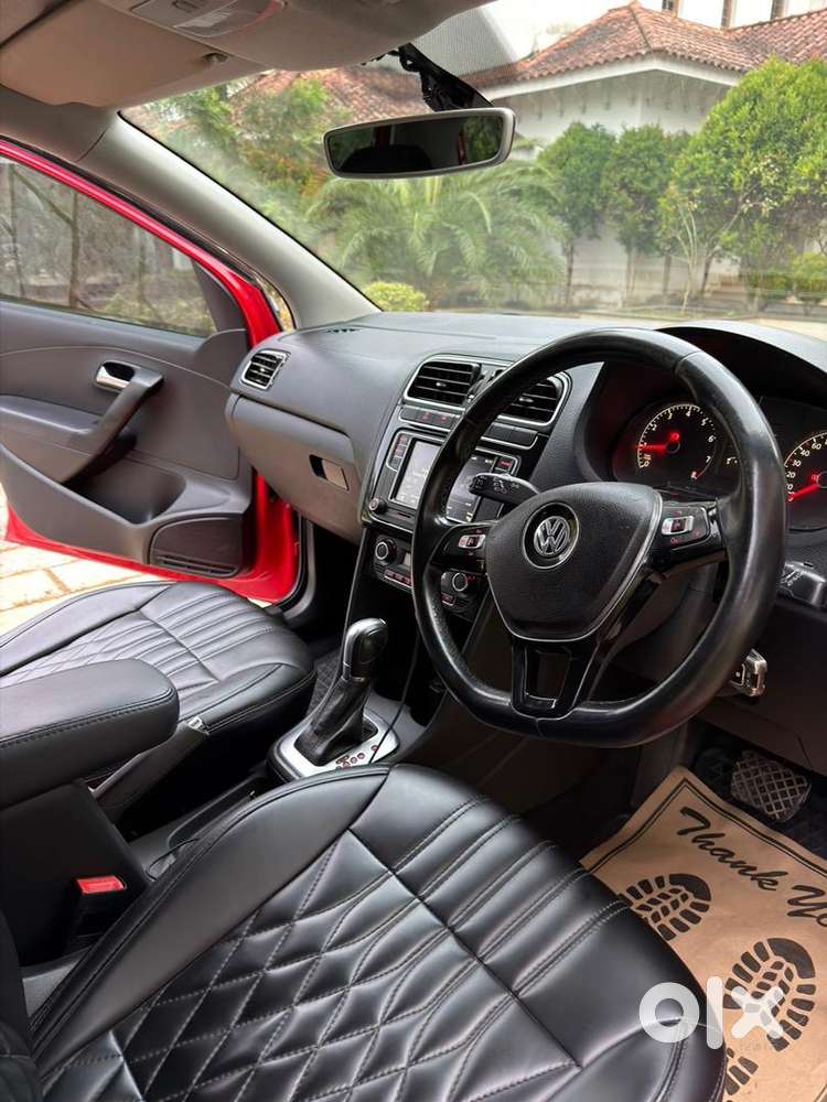 Volkswagen Polo Gt Tsi