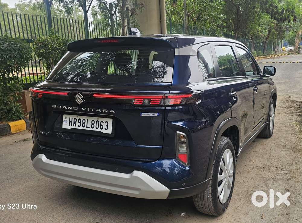 Maruti Suzuki Grand Vitara