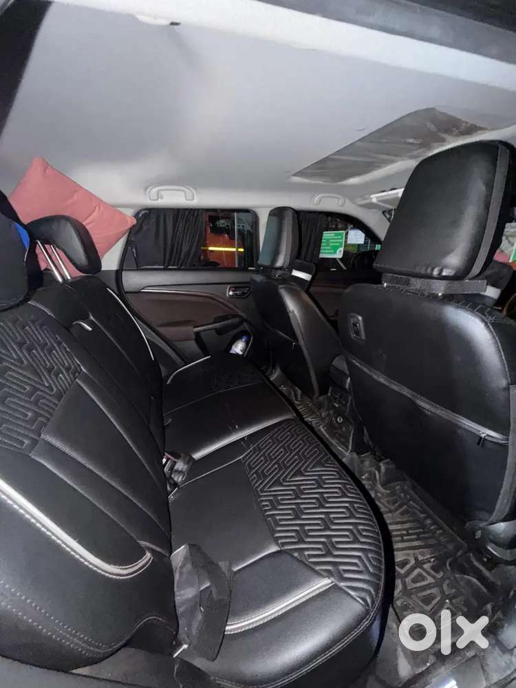 Maruti Suzuki Vitara Brezza 2024 Cng And Petrol September