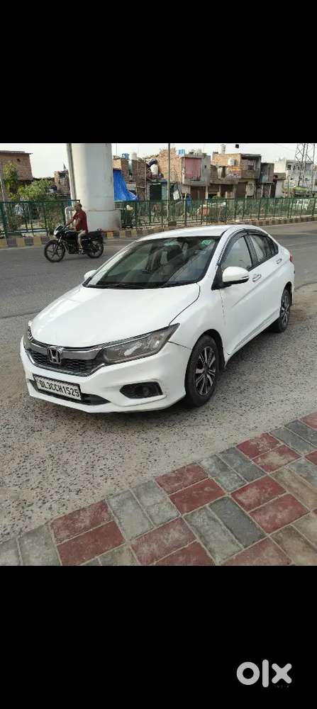 Honda City V Mt 2015