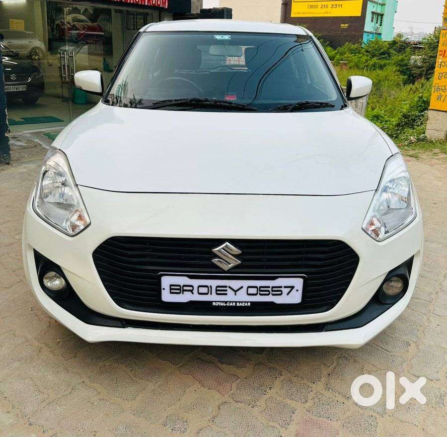 Maruti Suzuki Swift Amt Zxi Plus, 2020, Petrol
