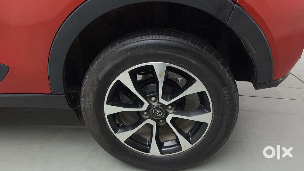 Tata Nexon 1.2 Revotron Xz Plus (s), 2021, Petrol