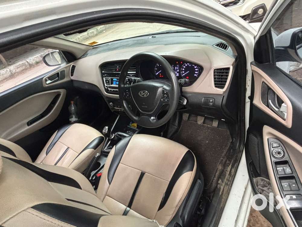Hyundai I20 Diesel 2017
