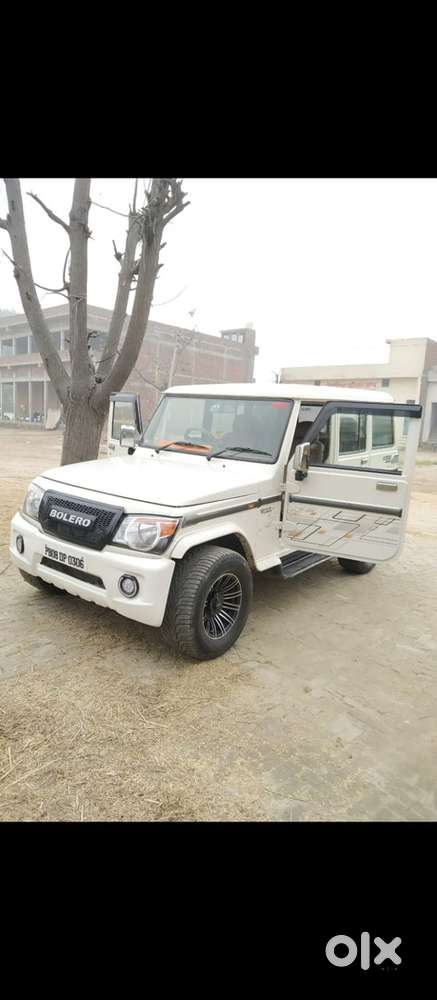 Mahindra Bolero Diesel 2017