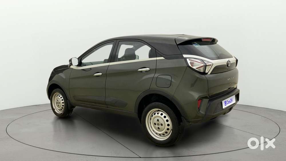 Tata Nexon 1.2 Revotron Xe, 2020, Petrol