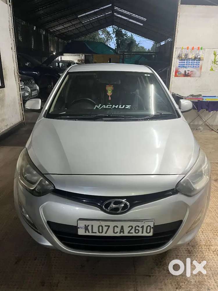 Hyundai I20 Sportz Petrol 2014