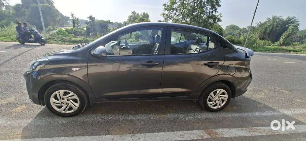 Hyundai Aura 1.2 S Cng, 2022, Cng & Hybrids