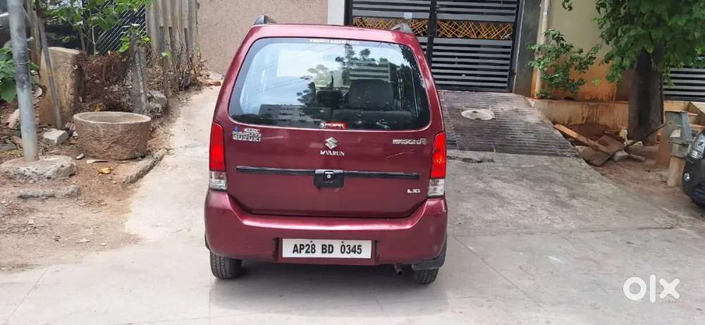 Maruti Suzuki Wagon R 2006