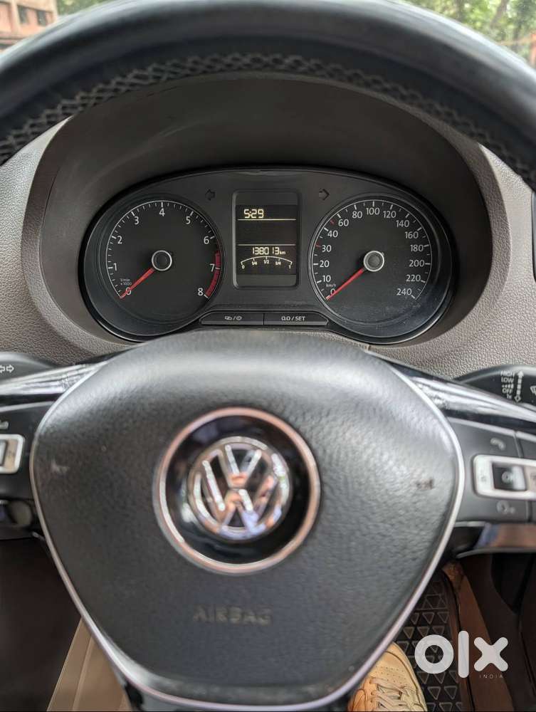 Volkswagen Vento 1.2 Petrol 2018