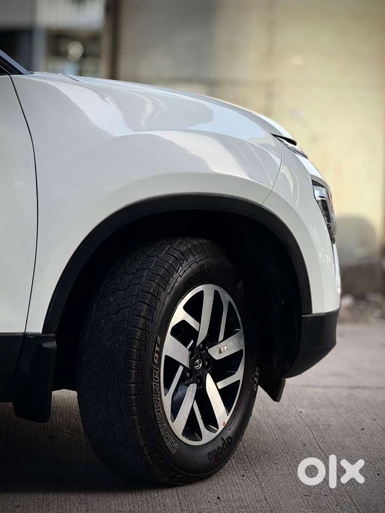 Tata Harrier 2.0 Xza Sunroof Dual Tone, 2021, Diesel