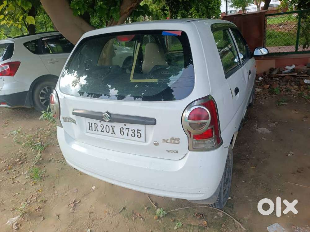 Maruti Suzuki Alto K10 2012 Petrol Well Maintaine