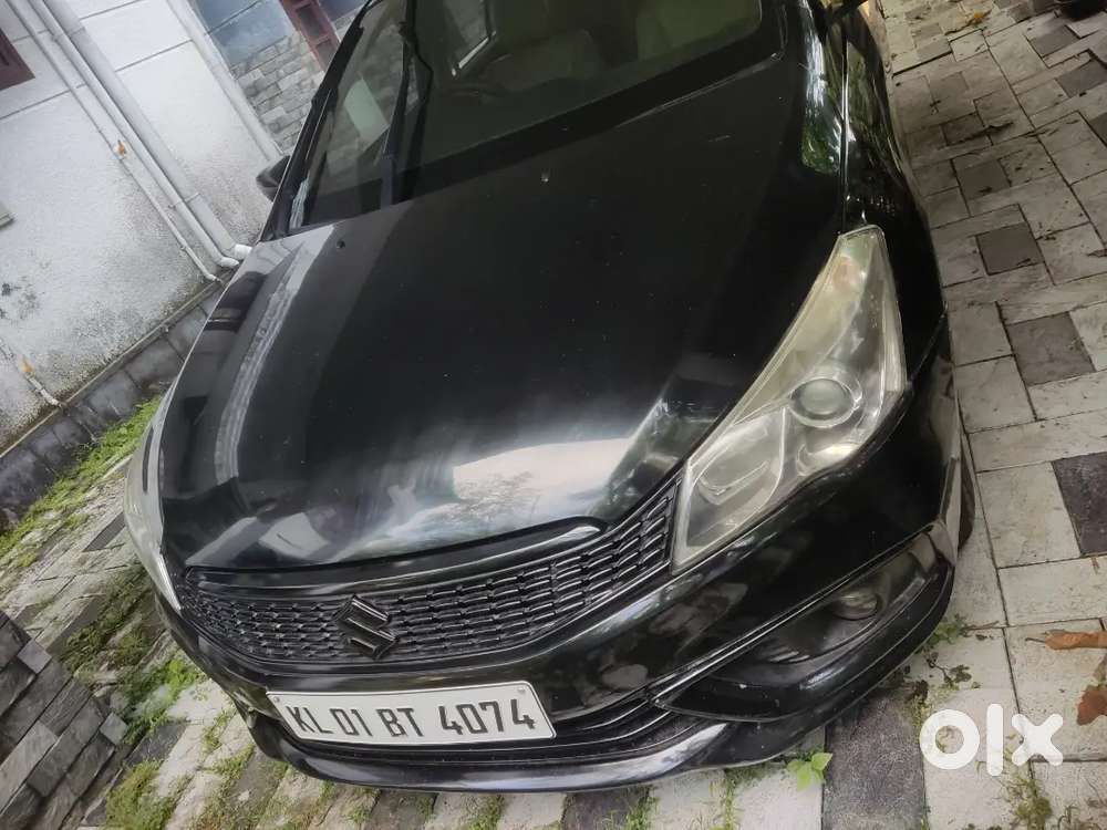 Maruti Suzuki Ciaz Vdi Plus 2015