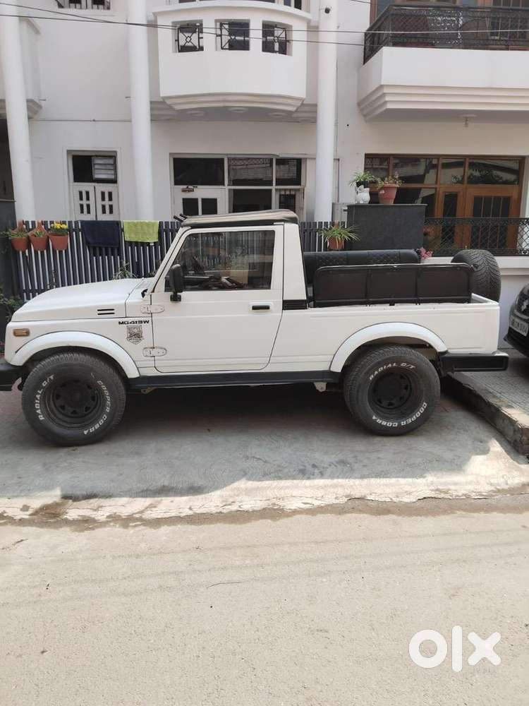 2007 Maruti Suzuki Km Driven