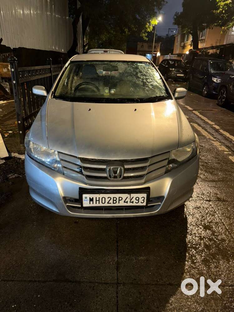 Honda City Petrol 2010