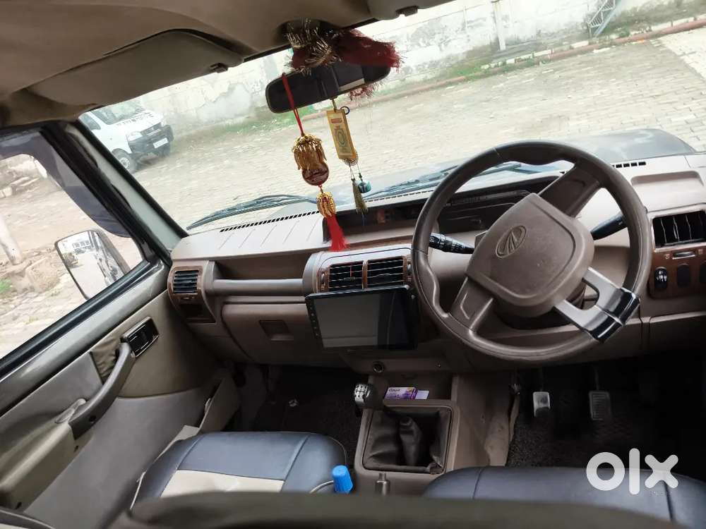 Mahindra Bolero Zlx 2015