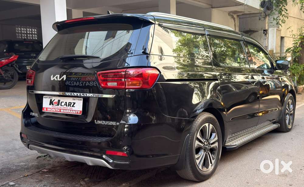 Kia Carnival Limousine Plus 7 Str, 2023, Diesel