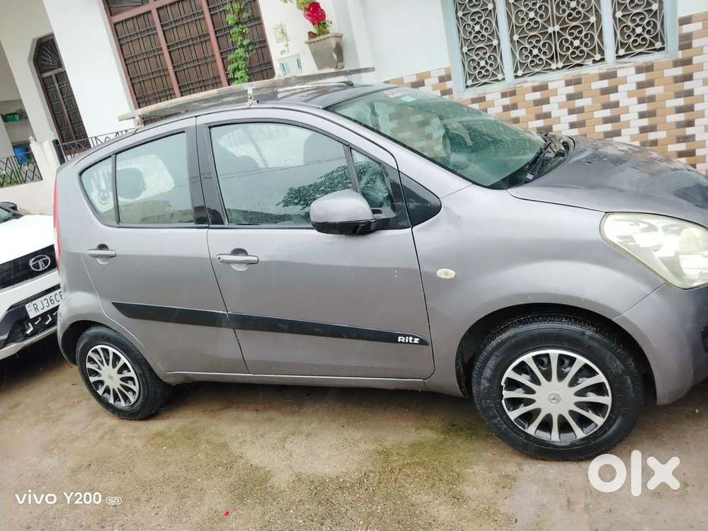 Maruti Suzuki Ritz 2010 Petrol Well Maintained