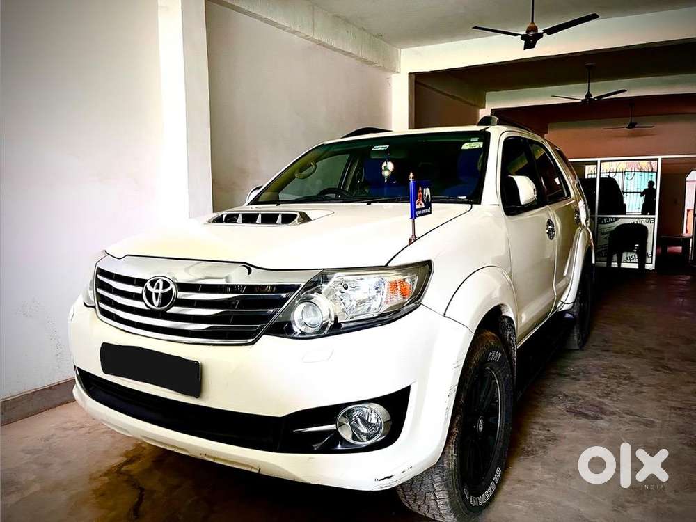 Toyota Fortuner 2015 3.0 Sportiv Diesel Full Maintained No Work Needed