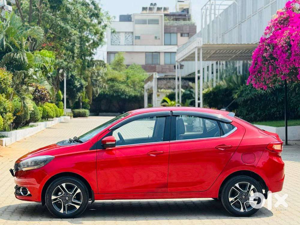 Tata Tigor 1.2 Revotron Xz Option, 2018, Petrol