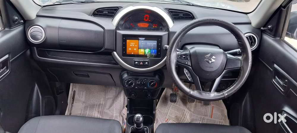 Maruti Suzuki S-presso