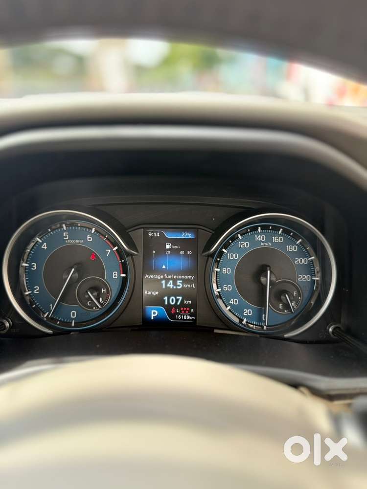 2026 Toyota Rumion V Petrol+hybrid Automatic