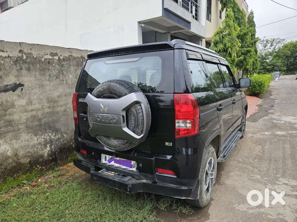 Mahindra Bolero Neo Diesel Manual 2025