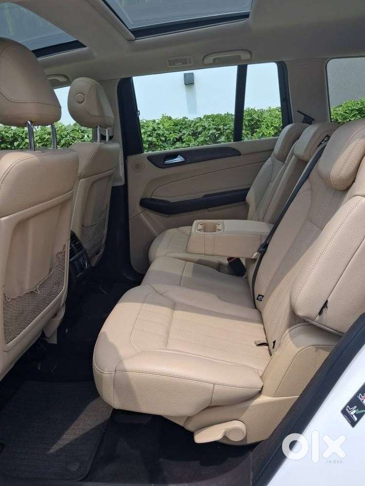 Mercedes-benz Gls 350d 4matic, 2017, Diesel