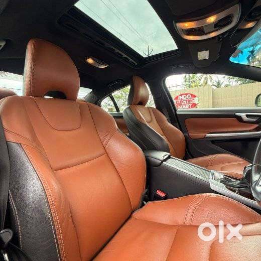 Volvo S60 D4 R-design, 2017, Diesel