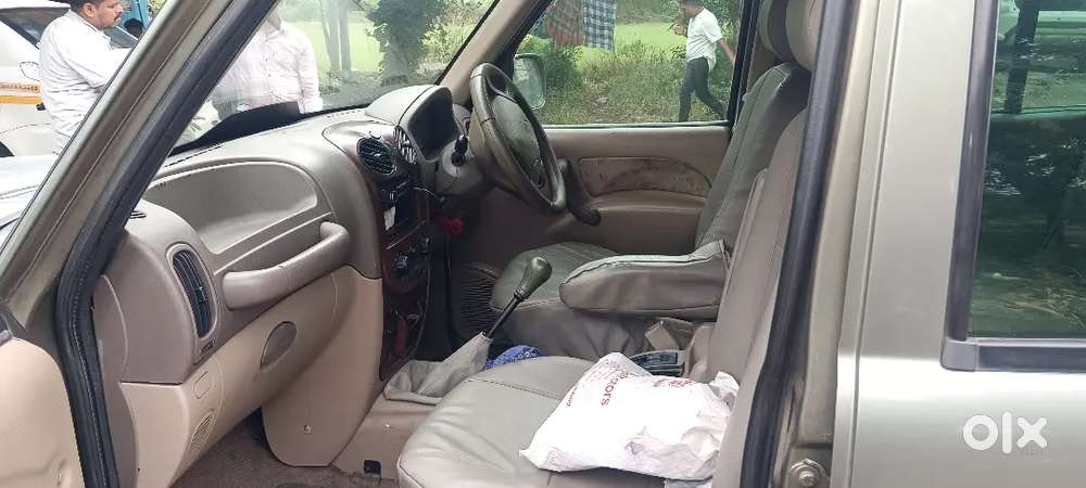 Mahindra Scorpio Classic 2009