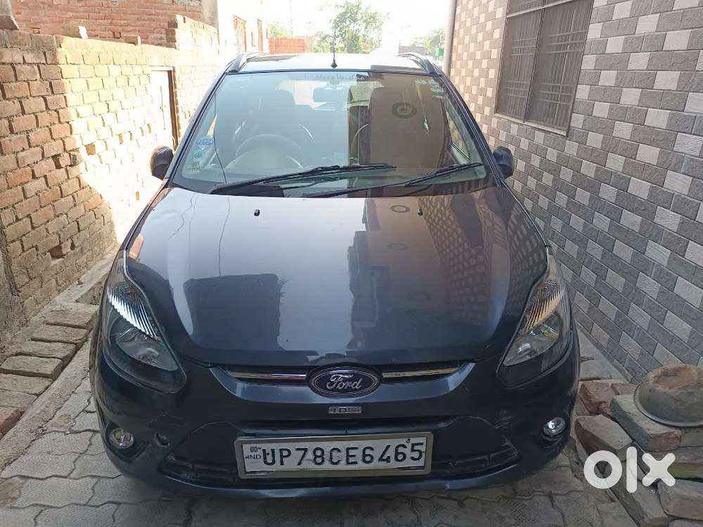 Ford Figo 2011 Diesel 214000 Km Driven
