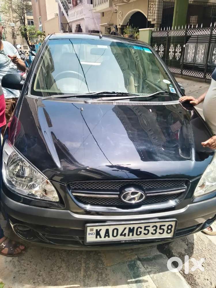 Hyundai Getz Gle 2011