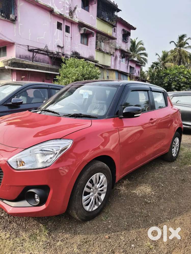 Maruti Suzuki Swift 2019 Petrol Well Maintained