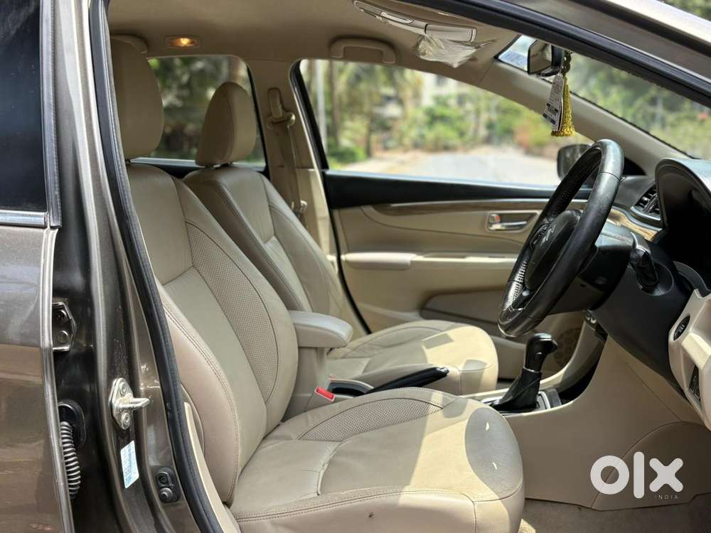 Maruti Suzuki Ciaz, 2019, Petrol