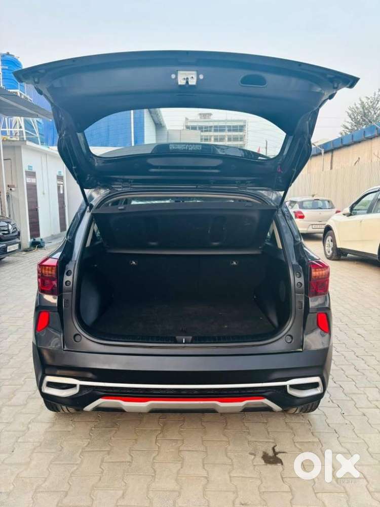 Kia Seltos 1.4 Gtx Option, 2020, Petrol