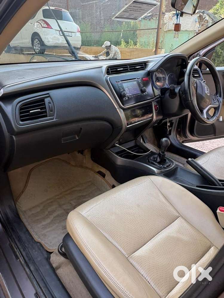 Honda City 2014 Diesel
