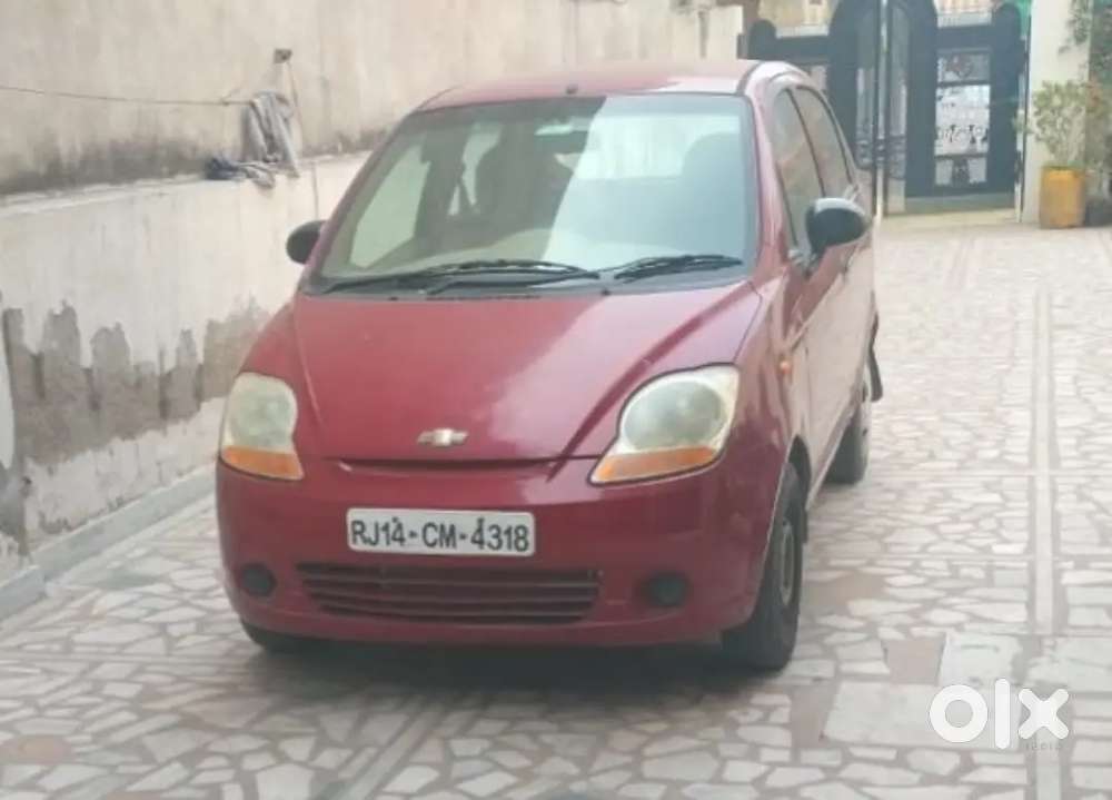 Chevrolet Spark 1.0 2011 Petrol