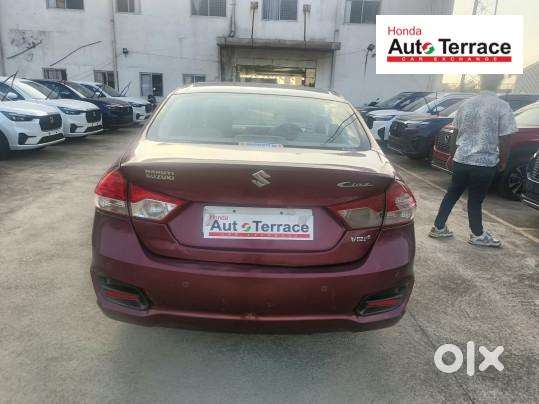 Maruti Suzuki Ciaz Vdi, 2015, Diesel