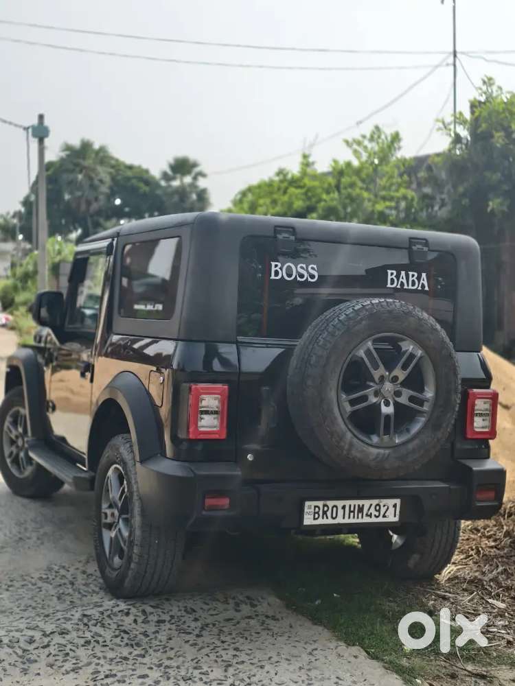 Mahindra Thar 2023