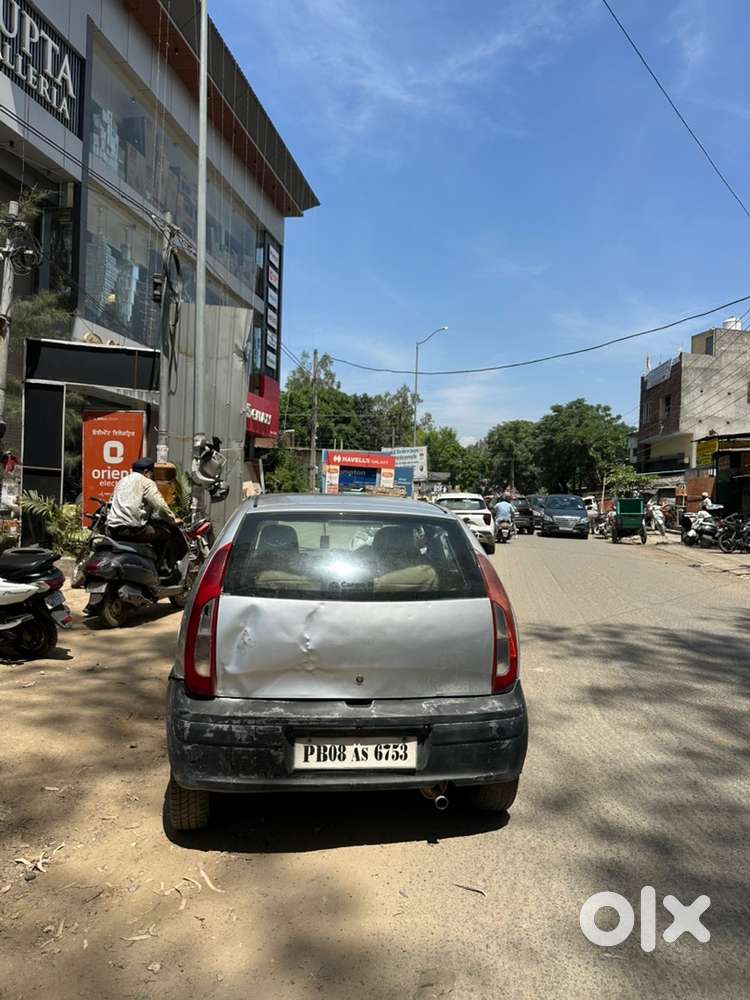 Tata Indica Diesel 2004