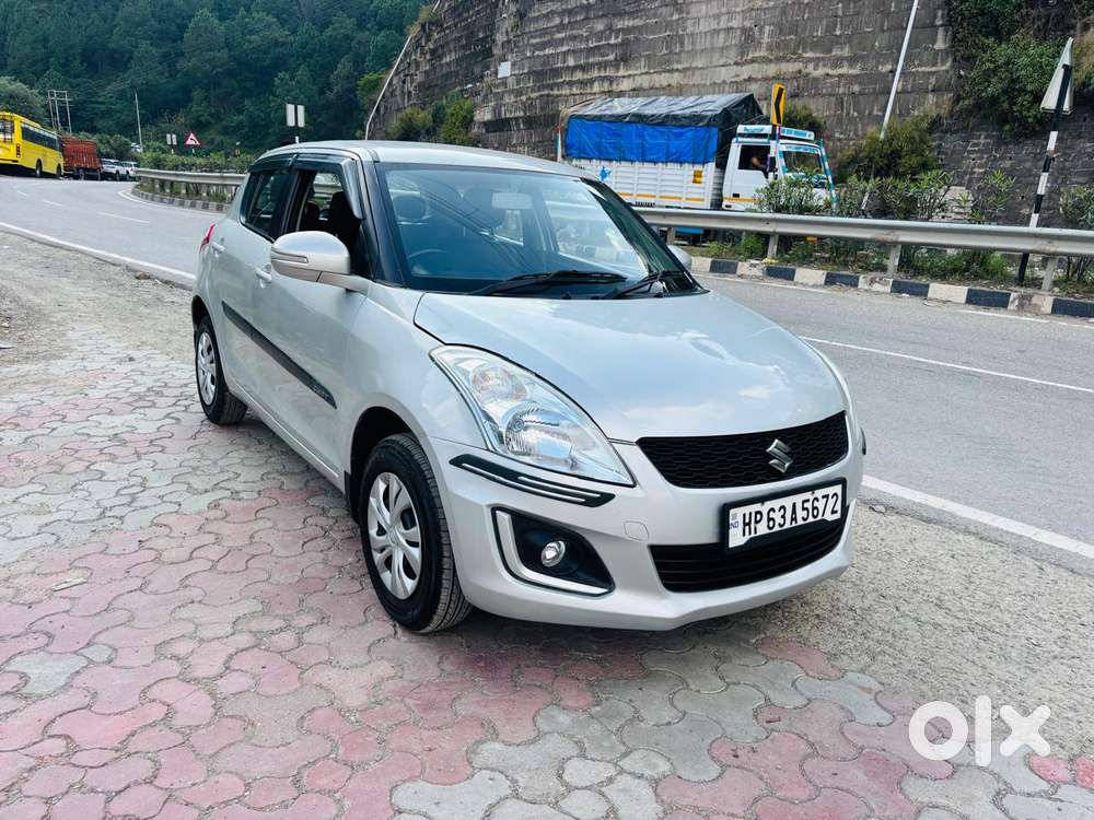 Maruti Suzuki Swift Vxi Optional, 2016, Petrol