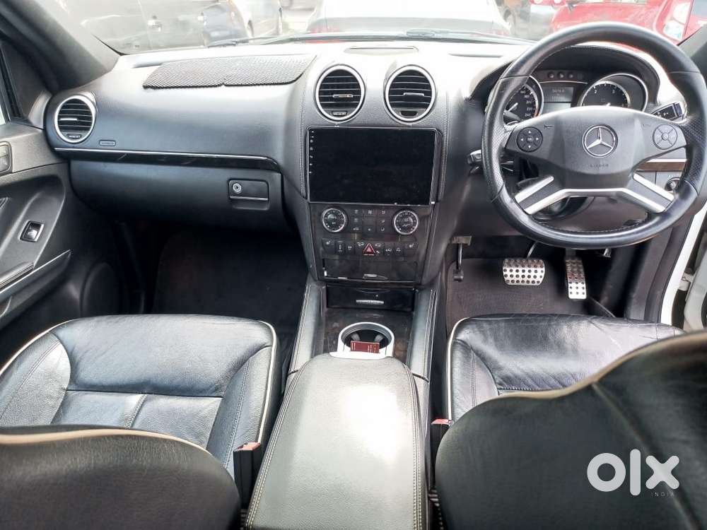 Mercedes-benz M-class 3.0 Ml 350 Cdi Grand Edition, 2012, Diesel