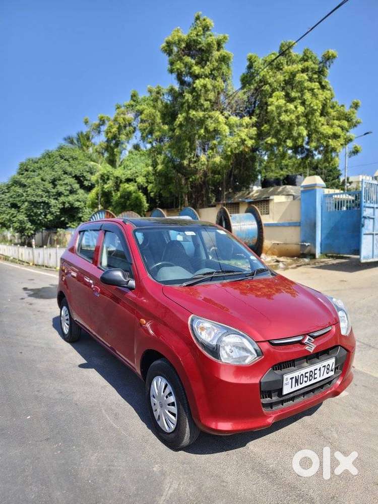 Maruti Suzuki Alto 800 Lxi Anniversary Edition, 2016, Petrol